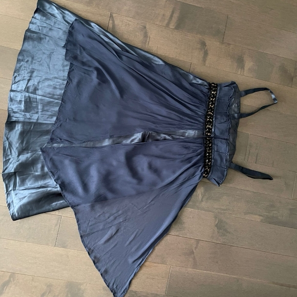 Dorian Ho silk high waist dress - Picture 3 of 5